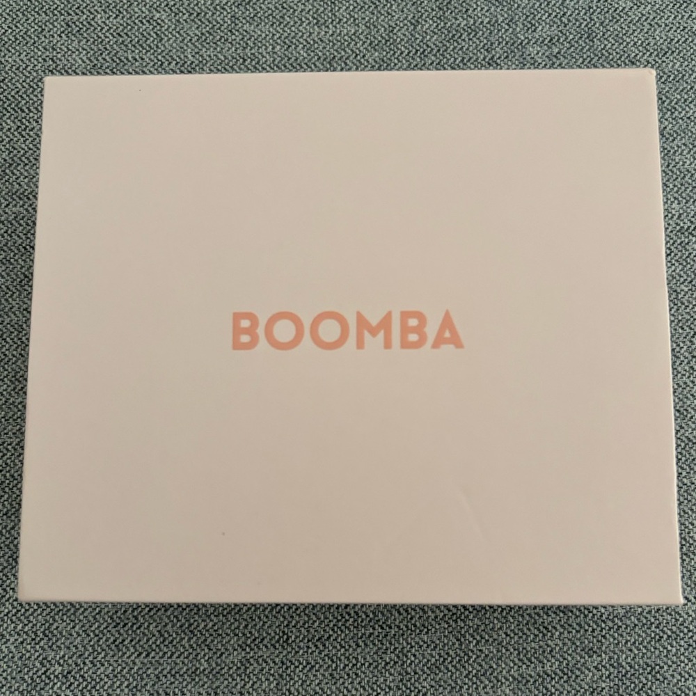 BOOMBA Magic Padded Sticky Bra - AA/Beige